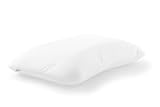 TEMPUR Symphony cuscino in memory foam, cuscino ergonomico di supporto al collo per chi dorme sulla fianco, L (63 x 43 x 14 cm)