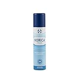 norica Plus, Spray Disinfettante Oggetti E Superfici, Essenza Balsamica - 75 Ml, Bianco
