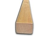 Listello in legno di pino nordico, sezione 4,5x6 cm, lunghezza 3 metri, classe di impermeabilizzazione 4 (3 metri)