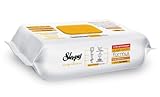 Sleepy Easy Clean Surface Cleaning Towel Herbal Soap Additive 6 confezioni da 100 (600 fogli)