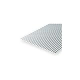 EverGreen 4526 – Lamiera ondulata, Gioco 1 x 150 x 300 mm, griglia 1.00 mm, 1 Pezzo