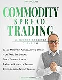 Commodity Spread Trading - Il Metodo Corretto di Analisi: [Versione a colori] Volume 2 - Metodo per lo spread trading con i futures sulle materie prime; libro ideale per principianti e trader esperti