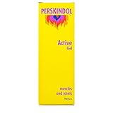 Perskindol Active Gel Dual Action Relief from Arthritic or Muscle Aches and Pains 100ml