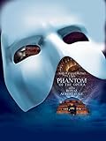 Andrew Lloyd Webber The Phantom of the Opera alla Royal Albert Hall
