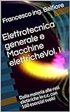 Elettrotecnica generale e Macchine elettricheVol. I: Dalla materia alle reti elettriche in c.c. con 160 esercizi svolti (Elettrotecnica e Macchine elettriche 1)