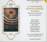 Donizetti: Le Convenienze ed Inconvenienze Teatrali