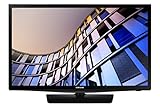 Samsung TV UE24N4300ADXZT HD, Smart TV 24' HDR, Purcolor, WiFi, Slim Design, Integrato con Bixby e Alexa compatibile con Google Assistant, Black 2020