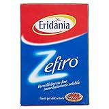 Eridania Zefiro Zucchero Bianco Fino, 1kg