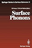 Surface Phonons: 21