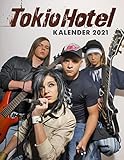 Tokio Hotel Kalender 2021
