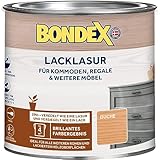 BONDEX Vernice impregnante 2in1 FAGGIO per legno interno 375ml